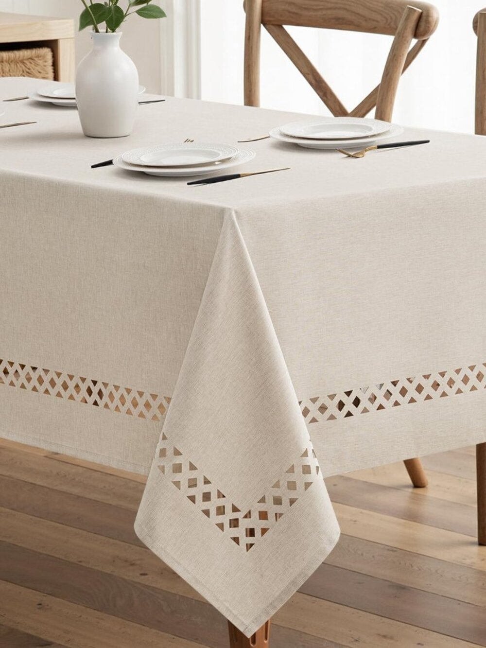 50 X 70 Tablecloth N1858